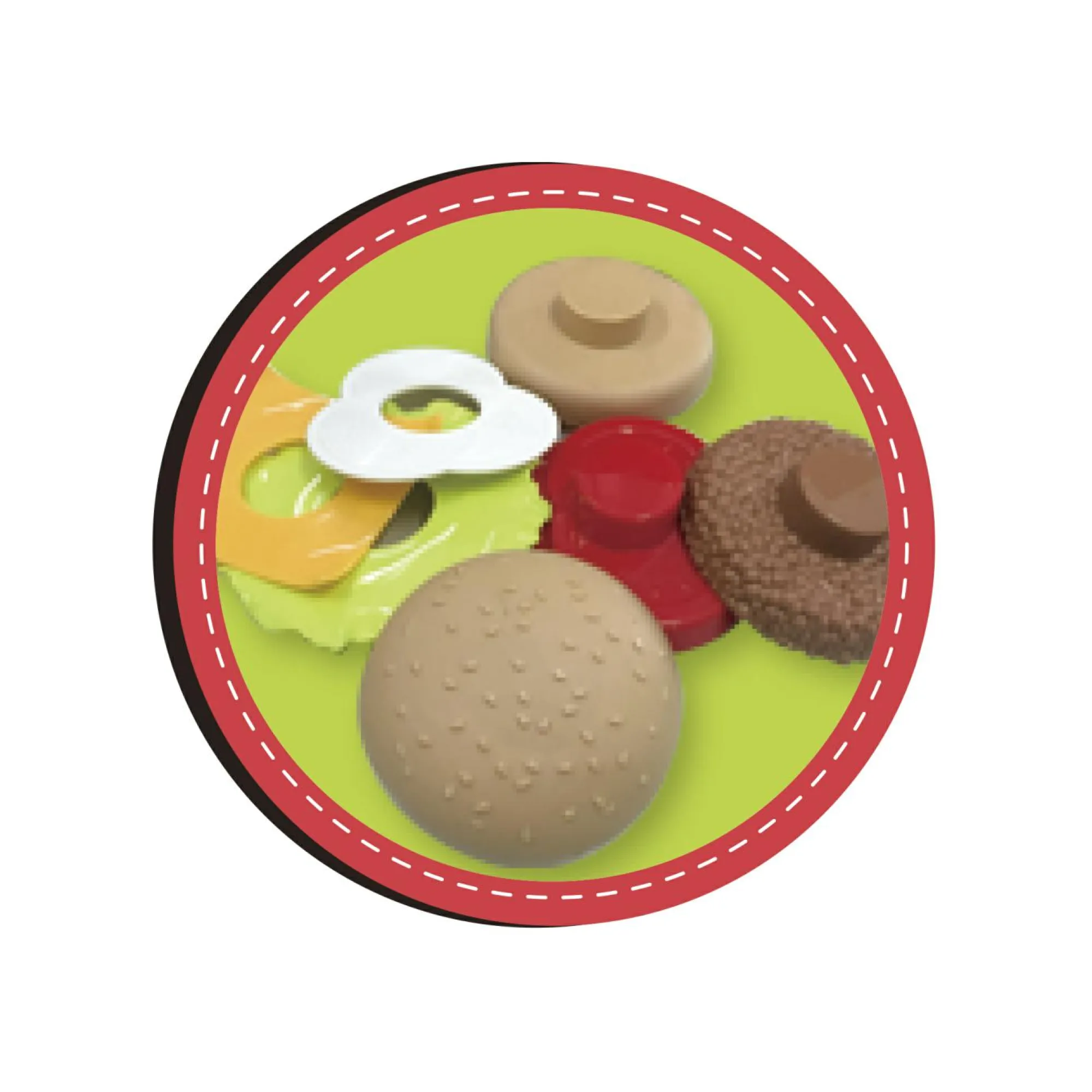 FUNNY HOME Set panino burger –> Giochi Di Emulazione
