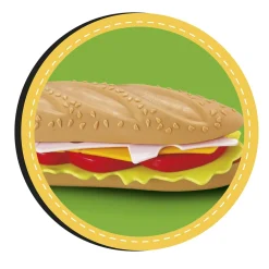 FUNNY HOME Set panino sandwich –> Giochi Di Emulazione
