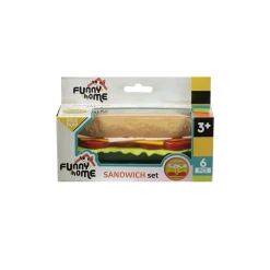 FUNNY HOME Set panino sandwich –><noscript><img width=