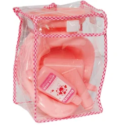 LOVE BEBÈ Set pappa e bagnetto> Passeggini Per Bambolotti