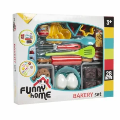 FUNNY HOME Set pasticceria assortito> Giochi Di Emulazione