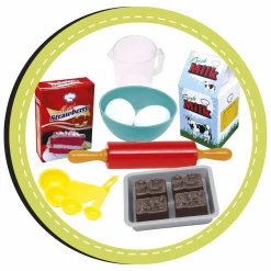 FUNNY HOME Set pasticceria assortito><noscript><img width=
