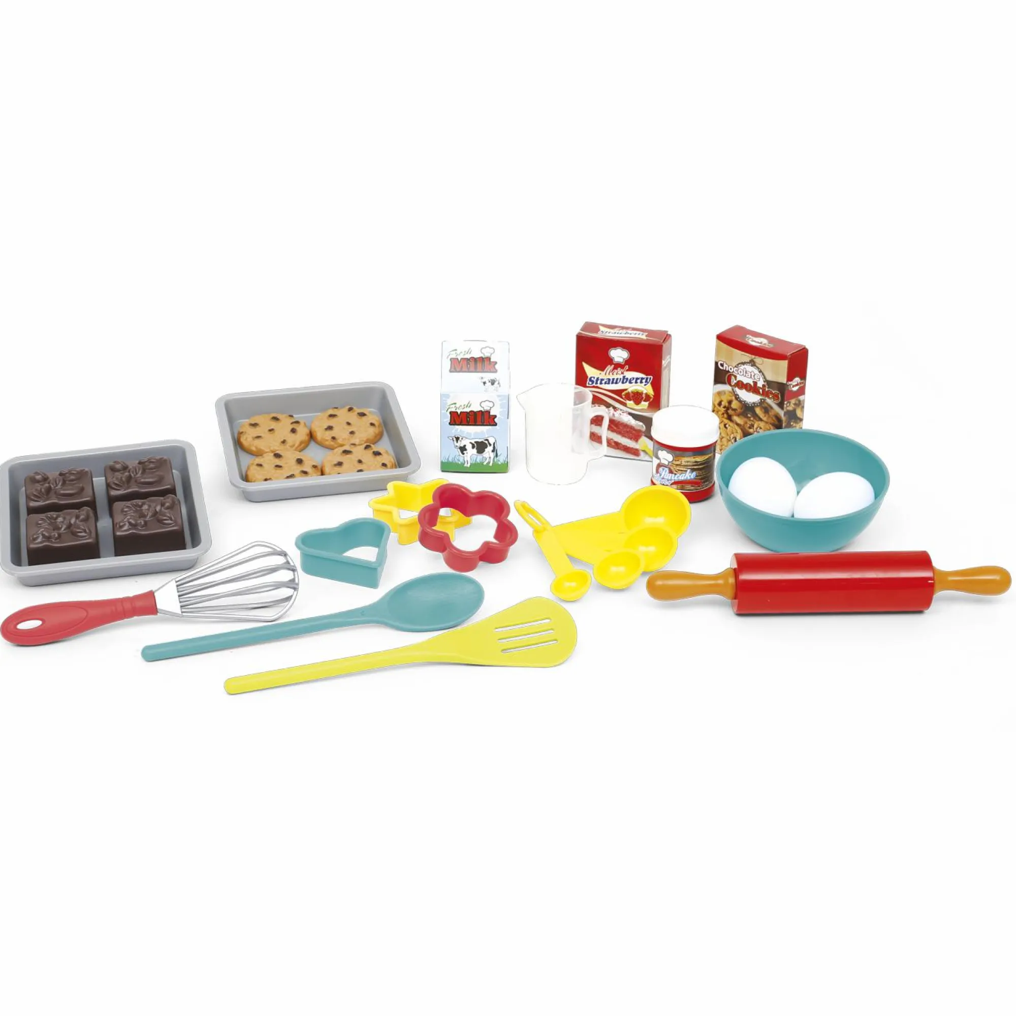 FUNNY HOME Set pasticceria assortito> Giochi Di Emulazione