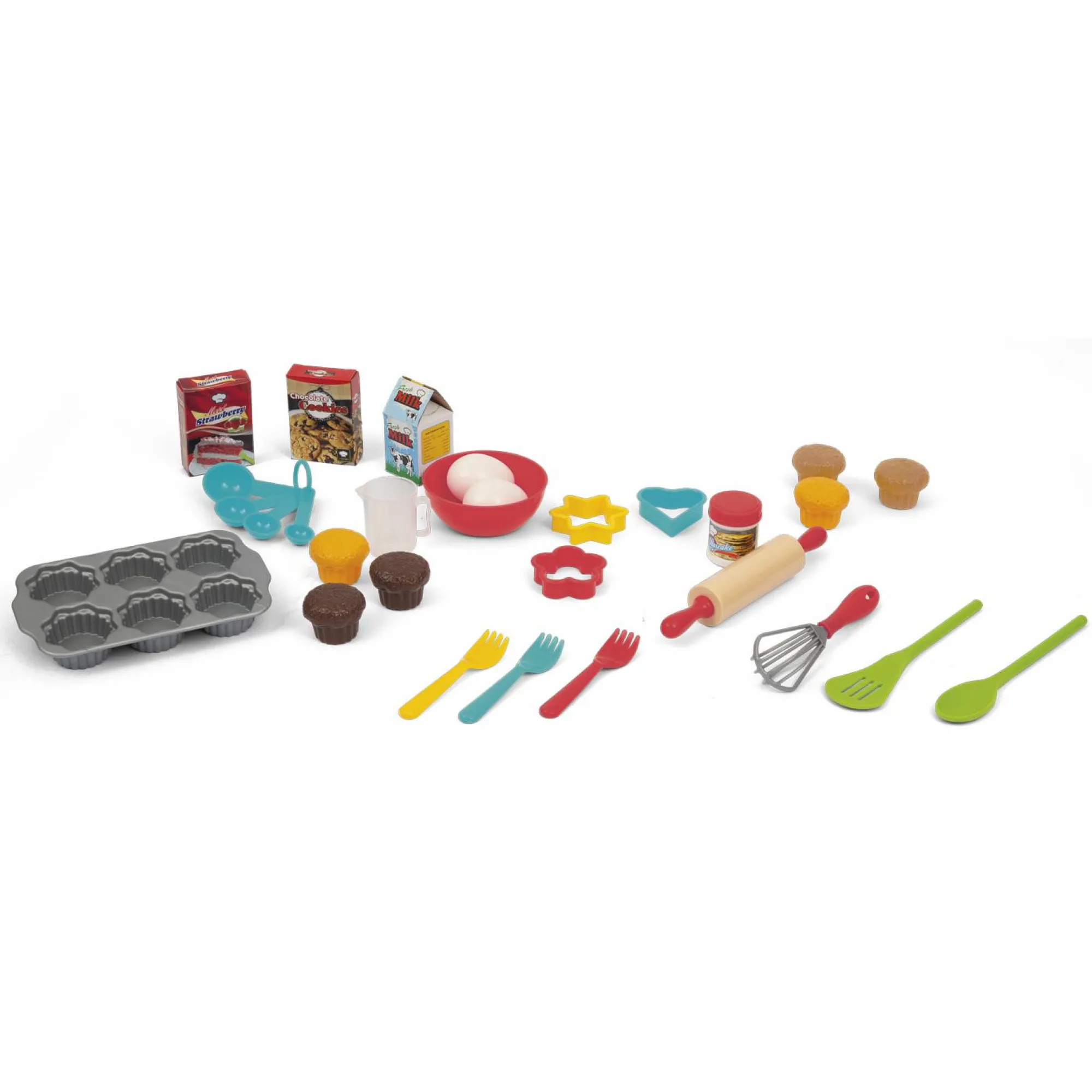 FUNNY HOME Set pasticceria assortito> Giochi Di Emulazione