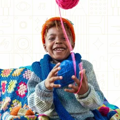 FAO Schwarz Set per cucire a maglia custome threads power knitting station><noscript><img width=