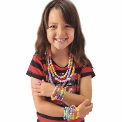 CREA MANIA Set perle preziose> Moda, Gioielli, Decorazioni, Cosmetici