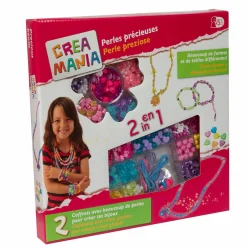 CREA MANIA Set perle preziose><noscript><img width=