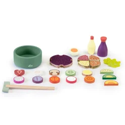 Trudi Set poké – 28 pezzi per giocare e creare –> Giochi Educativi In Legno|Giochi Di Imitazione In Legno