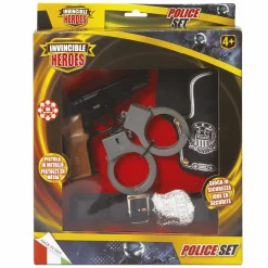 INVINCIBLE HEROES Set polizia> Giochi Di Emulazione