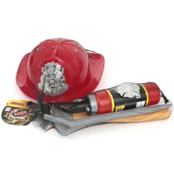 INVINCIBLE HEROES Set pompiere> Travestimenti