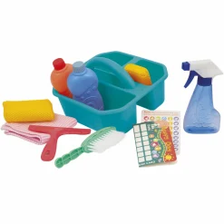 FUNNY HOME Set pulizie> Giochi Di Emulazione