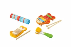 Trudi Set rhythm & sound> Strumenti Musicali In Legno