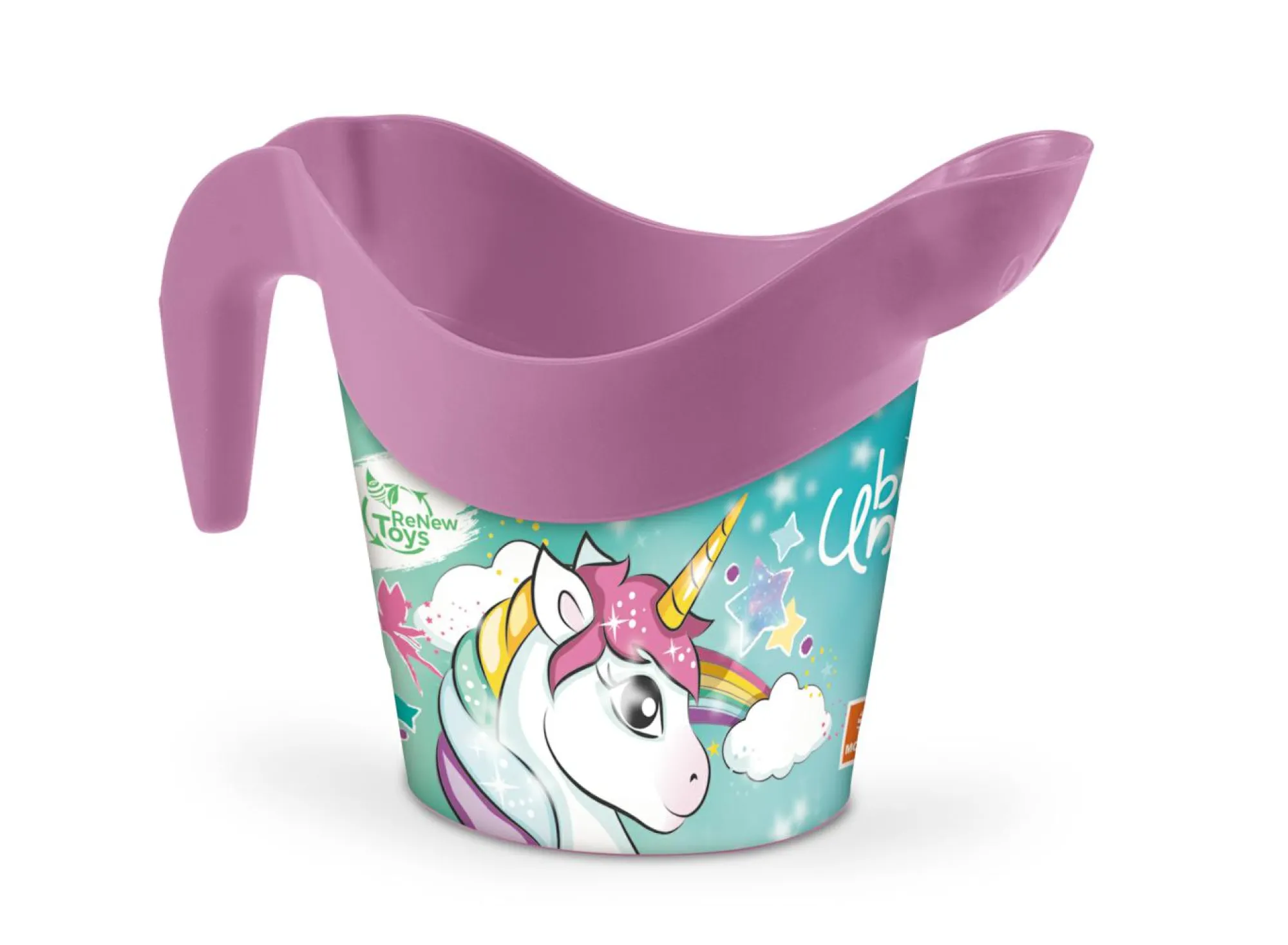 Set secchiello d17 unicorno> Giocattoli Mare