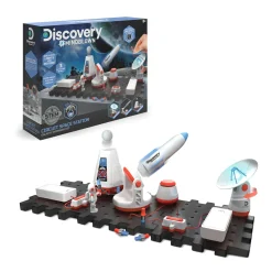Discovery Mindblown Set stazione spaziale toy circuitry> Giochi Scientifici