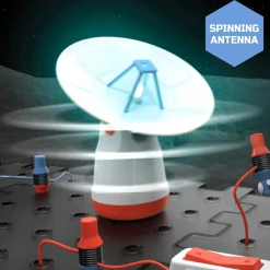 Discovery Mindblown Set stazione spaziale toy circuitry><noscript><img width=