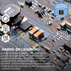 Discovery Mindblown Set stazione spaziale toy circuitry><noscript><img width=
