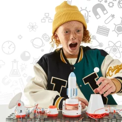 Discovery Mindblown Set stazione spaziale toy circuitry><noscript><img width=