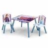 Disney Set tavolo e sedie frozen> Centri Gioco