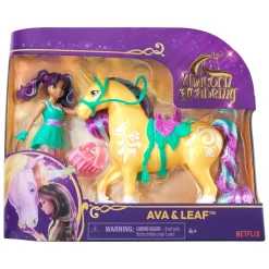 Unicorn Academy Set , ava & leaf> Fashion Dolls