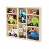 WOOD 'N' PLAY Set veicoli> Veicoli In Legno