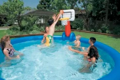 INTEX Set volley e basket> Giochi Di Abilità E Sport