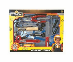 BRIKKOLO Set working tools> Giochi Di Emulazione
