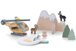 Trudi Sevi – play set elisoccorso> Giochi Educativi In Legno