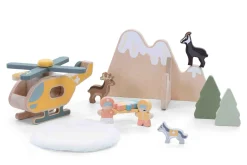 Trudi Sevi – play set elisoccorso> Giochi Educativi In Legno