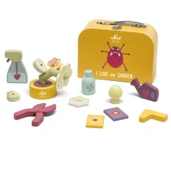 Trudi Sevi nature play set valigetta> Giochi Educativi In Legno