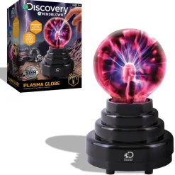 Discovery Mindblown Sfera al plasma con raggi luminosi> Giochi Stem