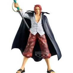 ONE PIECE Shanks 17cm – figure dxf extra banpresto> Action Figures
