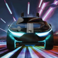 Sharper Image Shaper image – macchina radiomandata stunt moongose> Macchinine Telecomandate