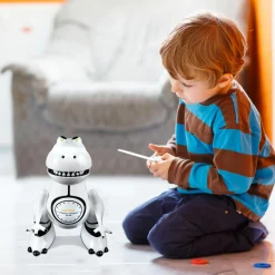 Sharper Image – dinosauro radiocomandato><noscript><img width=