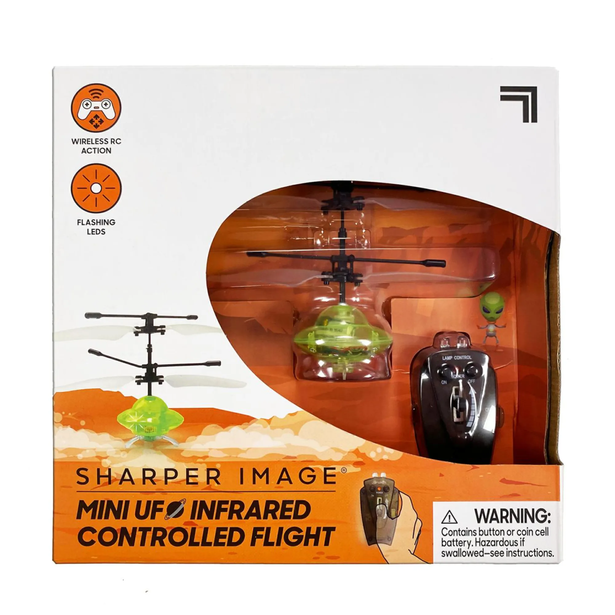 Sharper Image – mini ufo> Giochi Di Magia