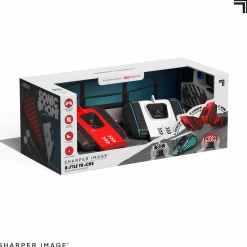 Sharper Image – pack con due carri armati radiocomandati battle track><noscript><img width=