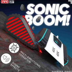 Sharper Image – pack con due carri armati radiocomandati battle track><noscript><img width=