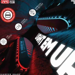 Sharper Image – pack con due carri armati radiocomandati battle track><noscript><img width=