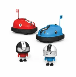 Sharper Image – pack con due macchine radiocomandate speed bumper> Macchinine Telecomandate