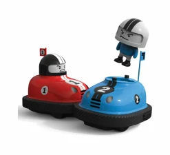 Sharper Image – pack con due macchine radiocomandate speed bumper> Macchinine Telecomandate