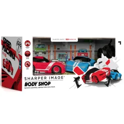 Sharper Image – set 2 auto telecomandate demolition> Macchinine Telecomandate