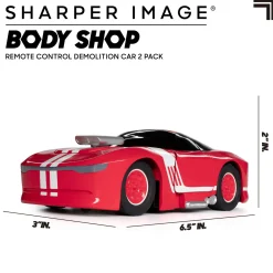 Sharper Image – set 2 auto telecomandate demolition><noscript><img width=
