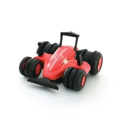 Sharper Image – veicolo radiocomandato spin drifter 360_matte red> Macchinine Telecomandate