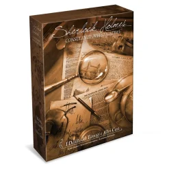ASMODEE Shci – i delitti del tamigi e altri casi> Giochi Da Tavolo Per Adulti E Carte Collezionabili|Giochi Escape Room Ed Enigmi