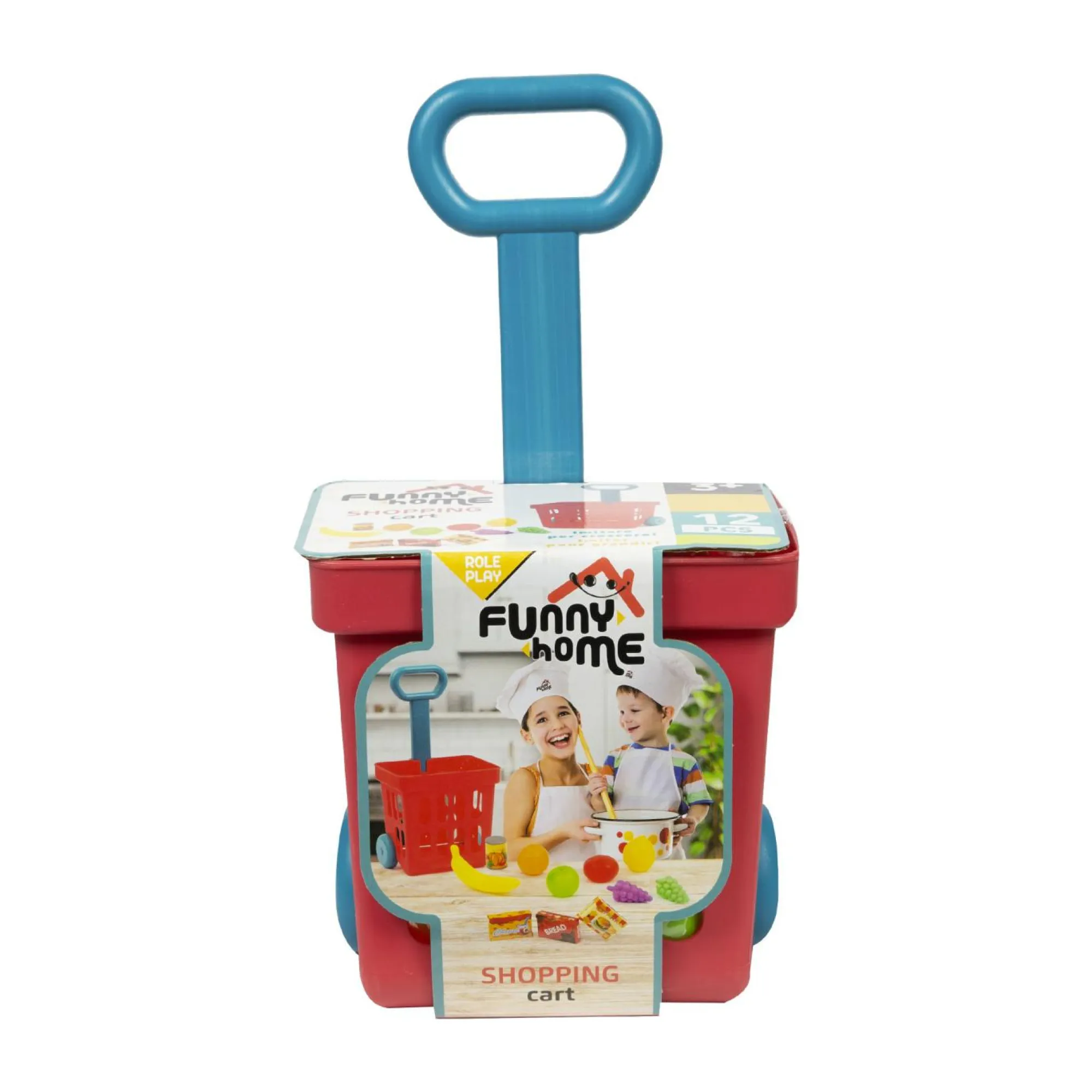 FUNNY HOME Shopping cart> Giochi Di Emulazione