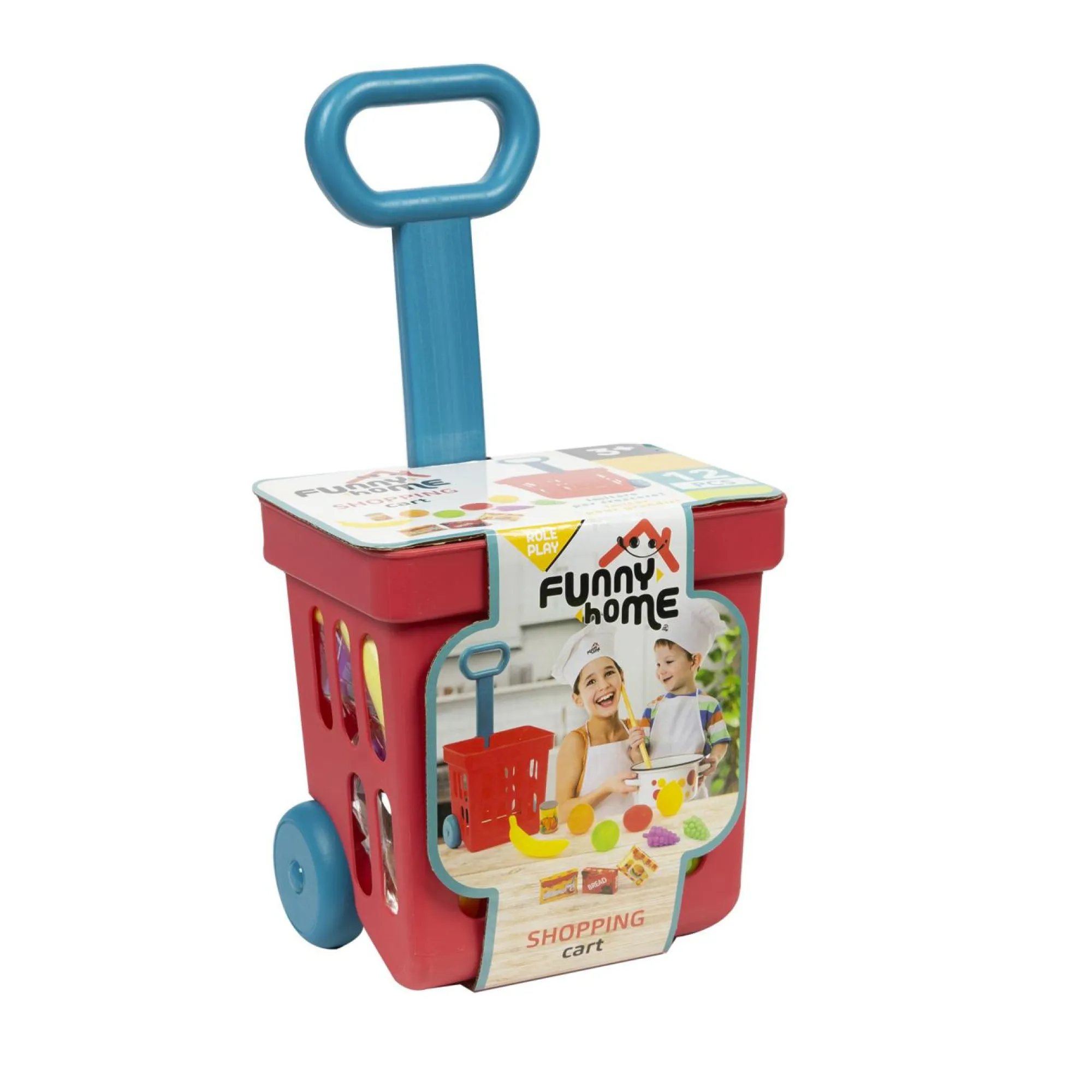 FUNNY HOME Shopping cart> Giochi Di Emulazione