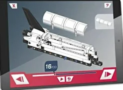 Scienza e Gioco Shuttle fluttuante><noscript><img width=