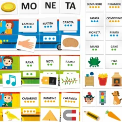 HEADU Sillabando. il metodo sillabico per i più piccoli. teacher tested. 3-6 anni> Primi Apprendimenti