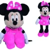 Disney Simba – peluche minnie, cm 35, con abito fucsia, + 0 mesi> Peluche Tradizionali