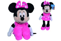 Disney Simba – peluche minnie, cm 35, con abito fucsia, + 0 mesi> Peluche Tradizionali