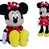 Minnie Simba con abito rosso 35 cm. +0 anni, 6315870229> Peluche Tradizionali